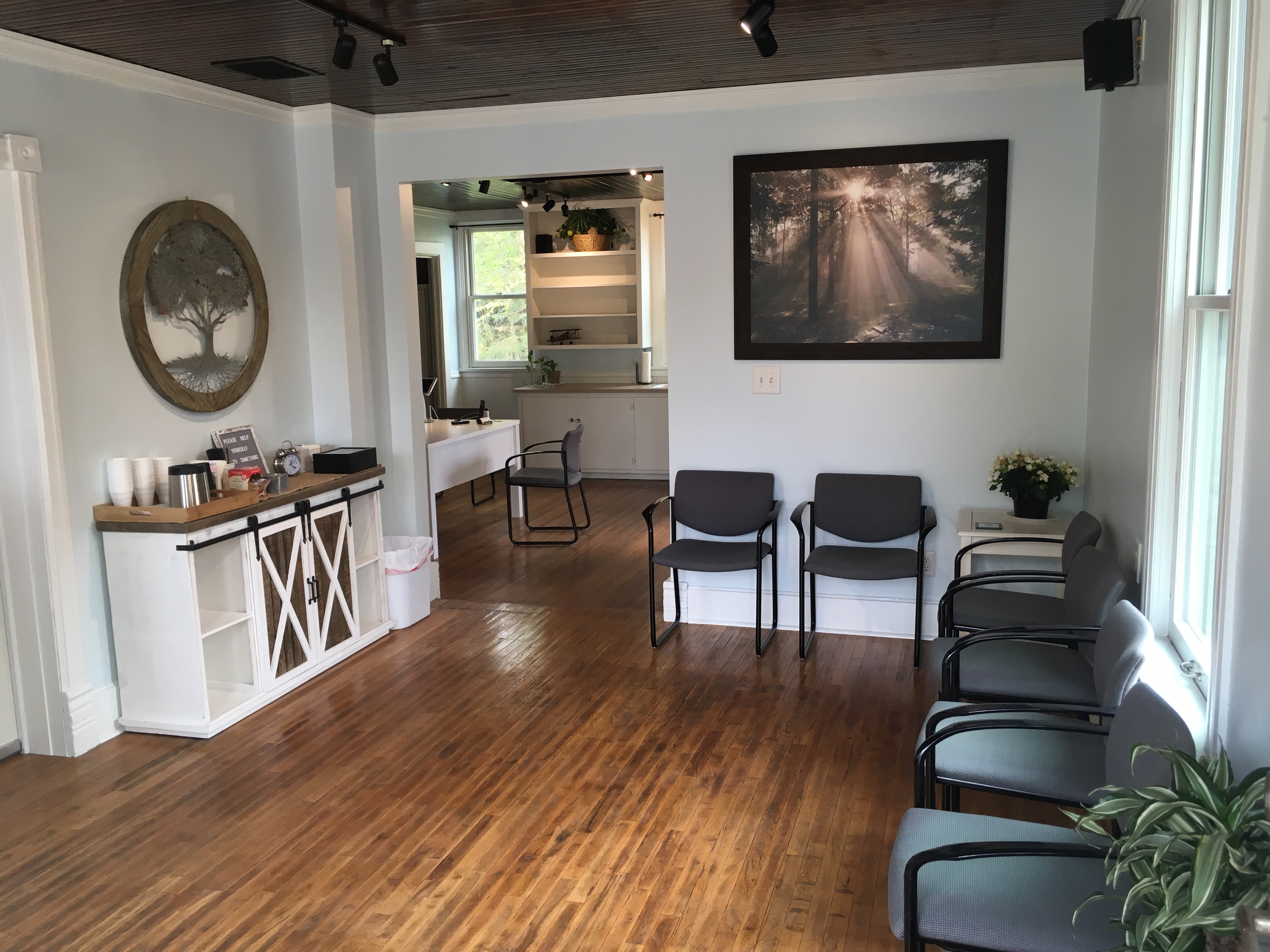 Psychiatry The Good Tree